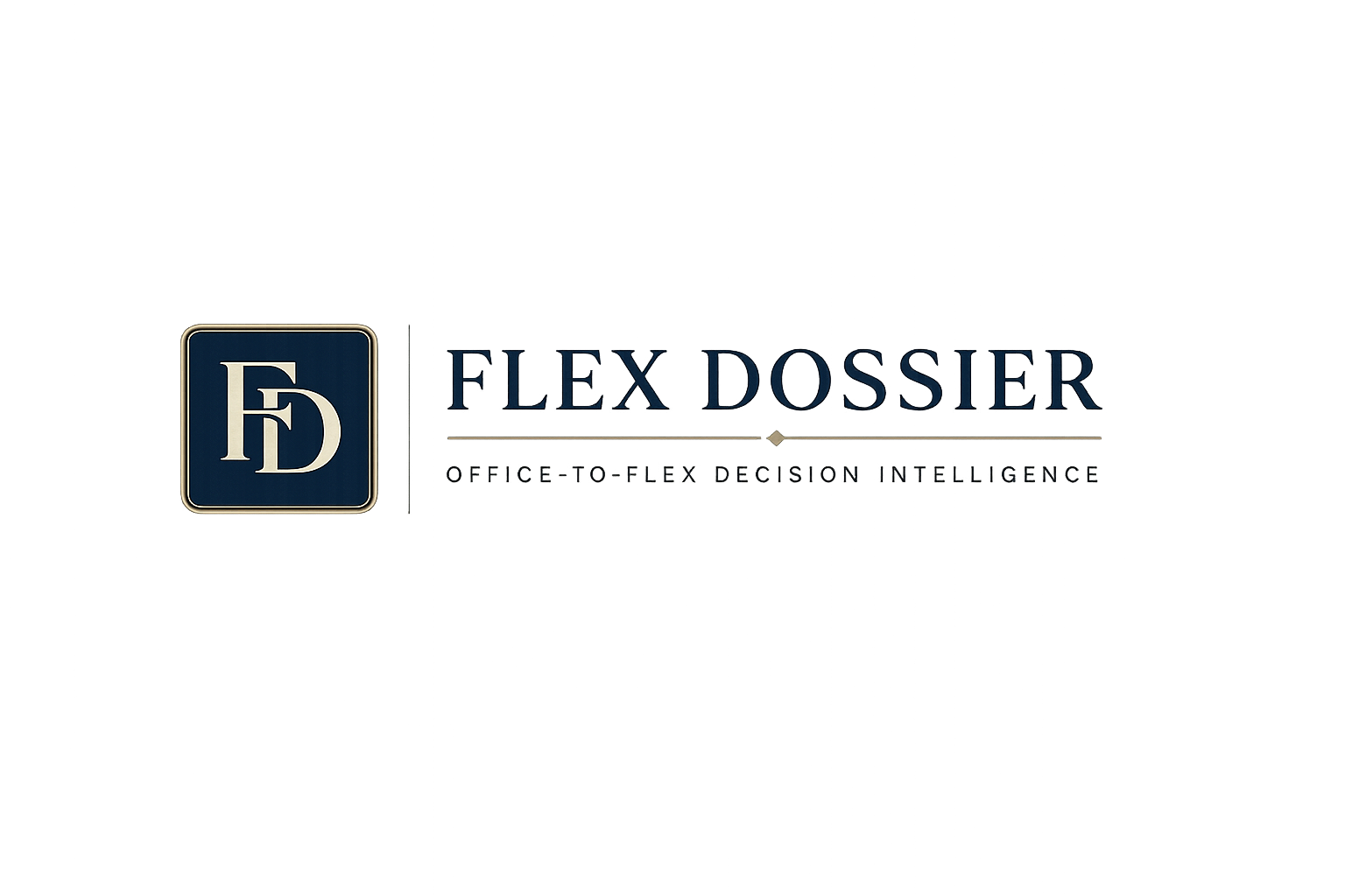 Flex Dossier logo