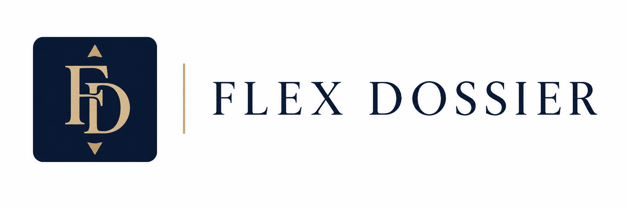 Flex Dossier logo